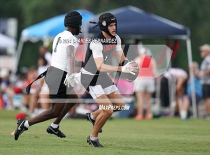 Thumbnail 3 in Argyle vs Willis (Texas 7 on 7 State Tournament) photogallery.