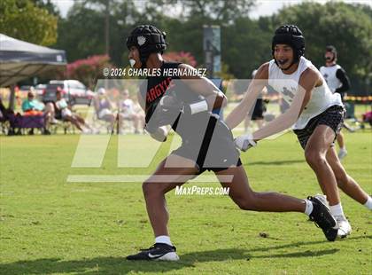 Thumbnail 3 in Argyle vs Willis (Texas 7 on 7 State Tournament) photogallery.