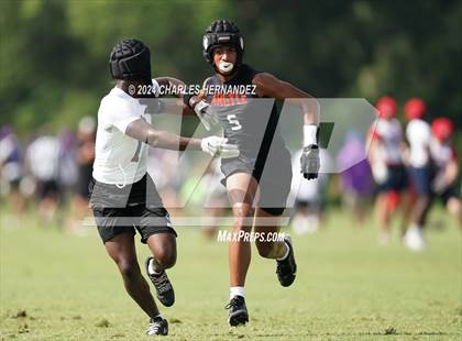 Thumbnail 3 in Argyle vs Willis (Texas 7 on 7 State Tournament) photogallery.