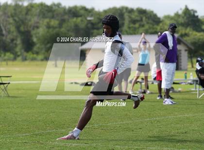 Thumbnail 2 in Argyle vs Willis (Texas 7 on 7 State Tournament) photogallery.