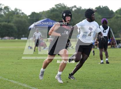 Thumbnail 2 in Argyle vs Willis (Texas 7 on 7 State Tournament) photogallery.
