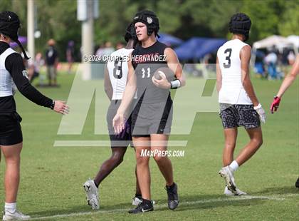Thumbnail 1 in Argyle vs Willis (Texas 7 on 7 State Tournament) photogallery.