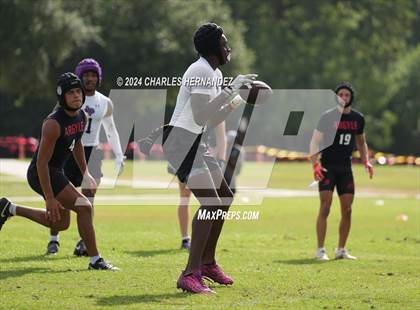 Thumbnail 3 in Argyle vs Willis (Texas 7 on 7 State Tournament) photogallery.