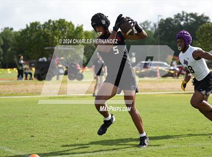 Thumbnail 2 in Argyle vs Willis (Texas 7 on 7 State Tournament) photogallery.