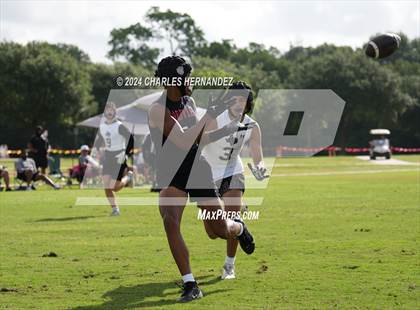 Thumbnail 1 in Argyle vs Willis (Texas 7 on 7 State Tournament) photogallery.