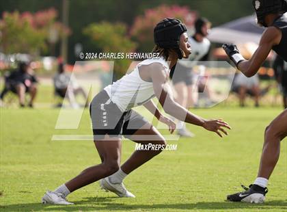 Thumbnail 1 in Argyle vs Willis (Texas 7 on 7 State Tournament) photogallery.
