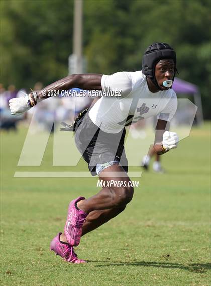 Thumbnail 3 in Argyle vs Willis (Texas 7 on 7 State Tournament) photogallery.