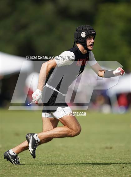 Thumbnail 3 in Argyle vs Willis (Texas 7 on 7 State Tournament) photogallery.