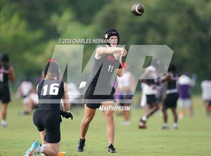 Thumbnail 2 in Argyle vs Willis (Texas 7 on 7 State Tournament) photogallery.