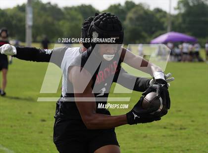 Thumbnail 1 in Argyle vs Willis (Texas 7 on 7 State Tournament) photogallery.