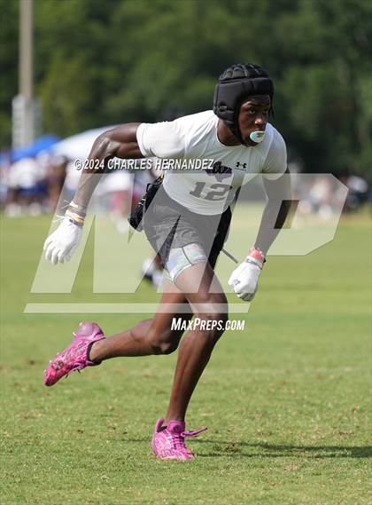 Thumbnail 1 in Argyle vs Willis (Texas 7 on 7 State Tournament) photogallery.