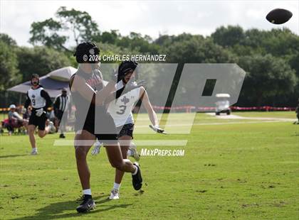 Thumbnail 3 in Argyle vs Willis (Texas 7 on 7 State Tournament) photogallery.