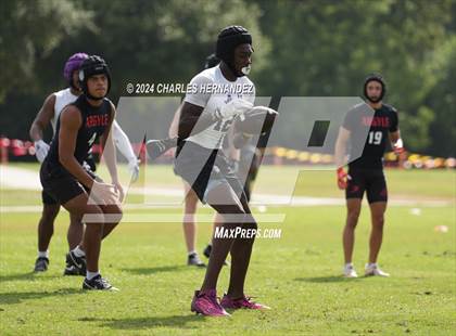 Thumbnail 1 in Argyle vs Willis (Texas 7 on 7 State Tournament) photogallery.