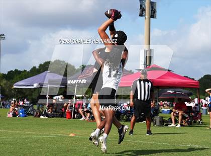 Thumbnail 3 in Argyle vs Willis (Texas 7 on 7 State Tournament) photogallery.