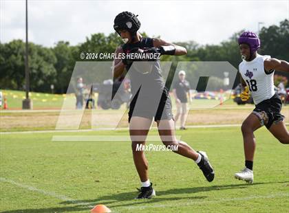 Thumbnail 2 in Argyle vs Willis (Texas 7 on 7 State Tournament) photogallery.
