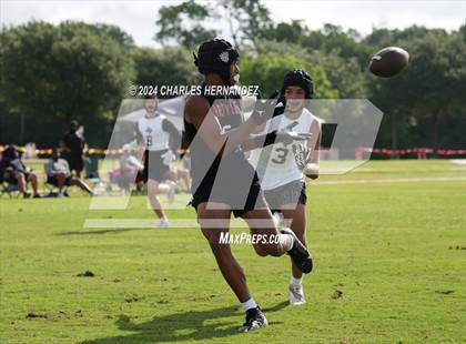 Thumbnail 2 in Argyle vs Willis (Texas 7 on 7 State Tournament) photogallery.