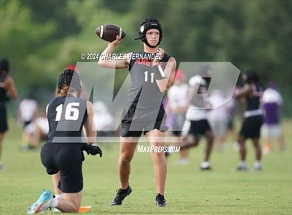 Thumbnail 2 in Argyle vs Willis (Texas 7 on 7 State Tournament) photogallery.