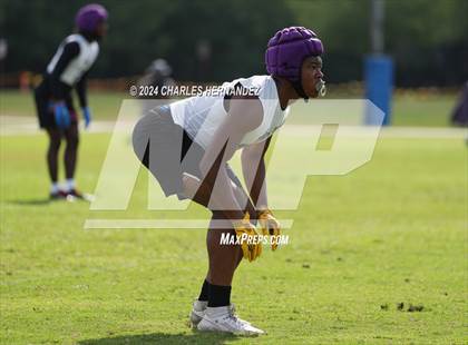 Thumbnail 1 in Argyle vs Willis (Texas 7 on 7 State Tournament) photogallery.