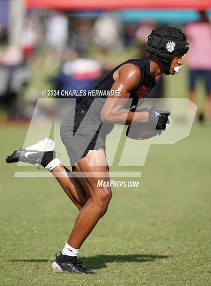 Thumbnail 3 in Argyle vs Willis (Texas 7 on 7 State Tournament) photogallery.