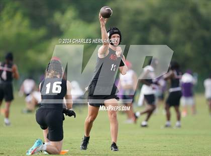 Thumbnail 1 in Argyle vs Willis (Texas 7 on 7 State Tournament) photogallery.