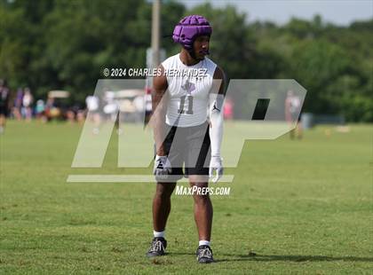 Thumbnail 1 in Argyle vs Willis (Texas 7 on 7 State Tournament) photogallery.