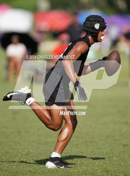 Thumbnail 1 in Argyle vs Willis (Texas 7 on 7 State Tournament) photogallery.