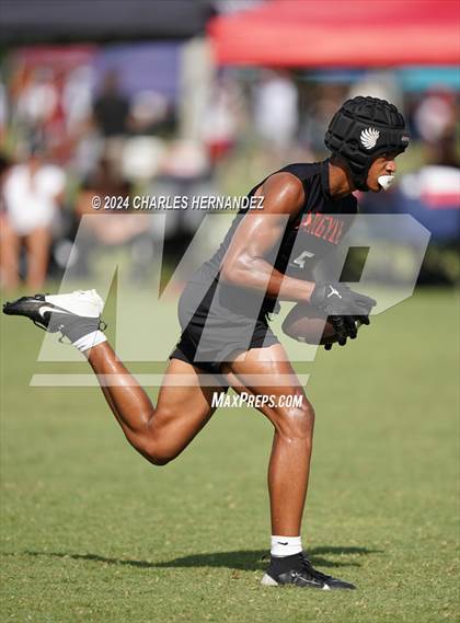Thumbnail 2 in Argyle vs Willis (Texas 7 on 7 State Tournament) photogallery.