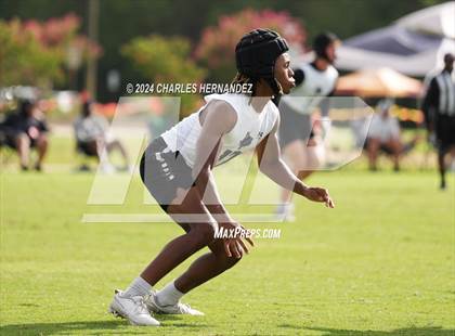 Thumbnail 3 in Argyle vs Willis (Texas 7 on 7 State Tournament) photogallery.