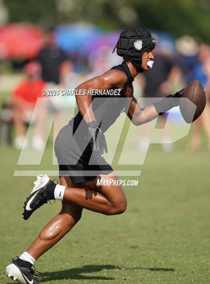 Thumbnail 2 in Argyle vs Willis (Texas 7 on 7 State Tournament) photogallery.