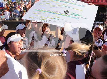 Thumbnail 3 in Point Loma vs. West Hills (CIF SDS Division 2 Final) photogallery.