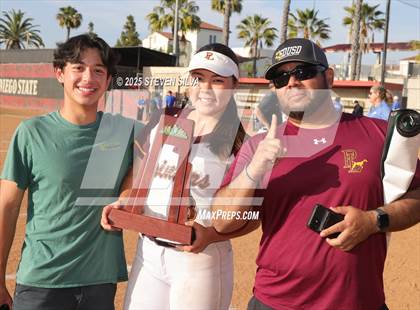 Thumbnail 1 in Point Loma vs. West Hills (CIF SDS Division 2 Final) photogallery.