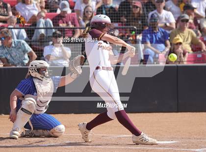 Thumbnail 1 in Point Loma vs. West Hills (CIF SDS Division 2 Final) photogallery.