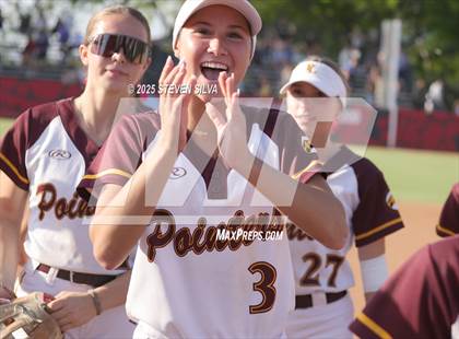 Thumbnail 3 in Point Loma vs. West Hills (CIF SDS Division 2 Final) photogallery.