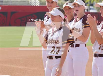 Thumbnail 3 in Point Loma vs. West Hills (CIF SDS Division 2 Final) photogallery.