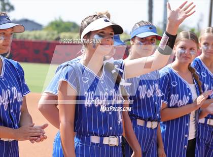 Thumbnail 1 in Point Loma vs. West Hills (CIF SDS Division 2 Final) photogallery.