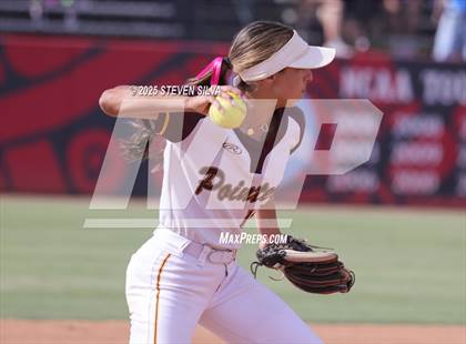 Thumbnail 2 in Point Loma vs. West Hills (CIF SDS Division 2 Final) photogallery.