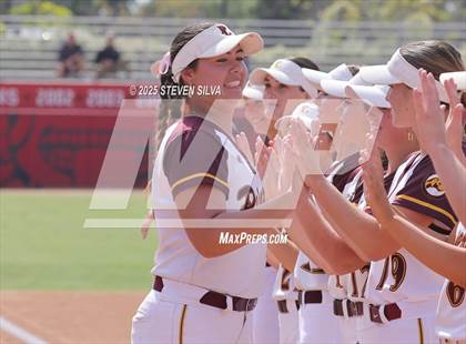 Thumbnail 1 in Point Loma vs. West Hills (CIF SDS Division 2 Final) photogallery.