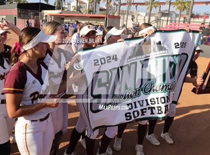 Thumbnail 2 in Point Loma vs. West Hills (CIF SDS Division 2 Final) photogallery.