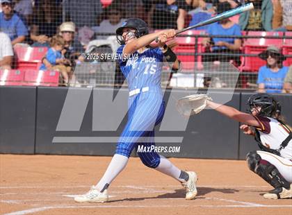 Thumbnail 3 in Point Loma vs. West Hills (CIF SDS Division 2 Final) photogallery.