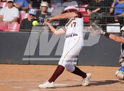 Thumbnail 2 in Point Loma vs. West Hills (CIF SDS Division 2 Final) photogallery.