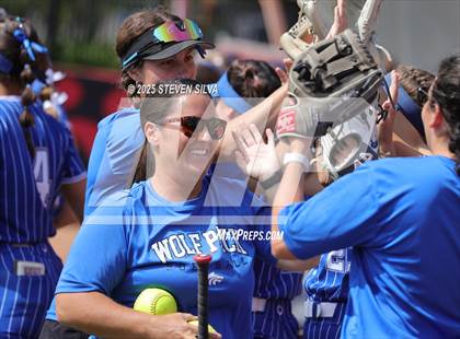 Thumbnail 1 in Point Loma vs. West Hills (CIF SDS Division 2 Final) photogallery.