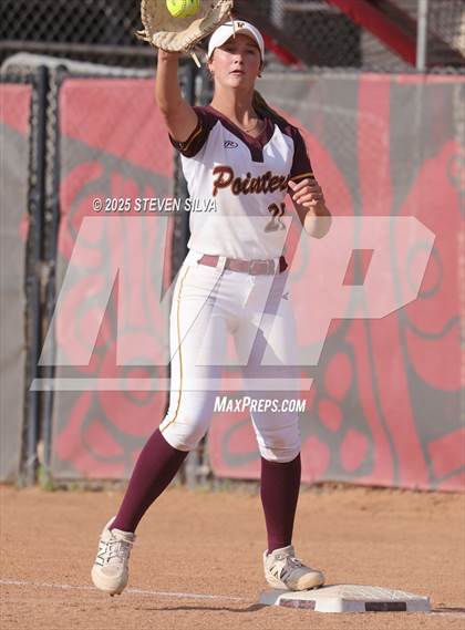 Thumbnail 3 in Point Loma vs. West Hills (CIF SDS Division 2 Final) photogallery.
