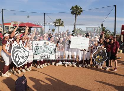 Thumbnail 1 in Point Loma vs. West Hills (CIF SDS Division 2 Final) photogallery.