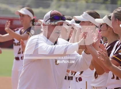 Thumbnail 3 in Point Loma vs. West Hills (CIF SDS Division 2 Final) photogallery.