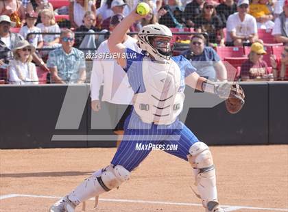 Thumbnail 3 in Point Loma vs. West Hills (CIF SDS Division 2 Final) photogallery.