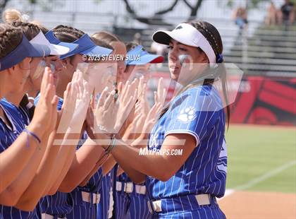 Thumbnail 3 in Point Loma vs. West Hills (CIF SDS Division 2 Final) photogallery.
