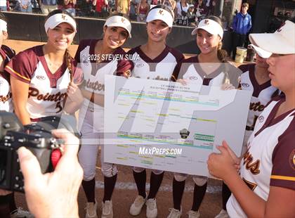 Thumbnail 1 in Point Loma vs. West Hills (CIF SDS Division 2 Final) photogallery.