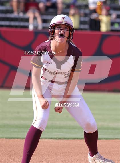 Thumbnail 3 in Point Loma vs. West Hills (CIF SDS Division 2 Final) photogallery.