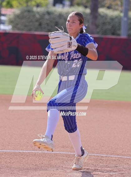 Thumbnail 1 in Point Loma vs. West Hills (CIF SDS Division 2 Final) photogallery.