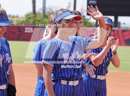 Thumbnail 3 in Point Loma vs. West Hills (CIF SDS Division 2 Final) photogallery.